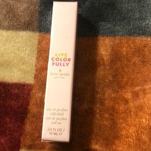 Kate Spade eau de Parfum rollerball-.34fl Oz-10 ml